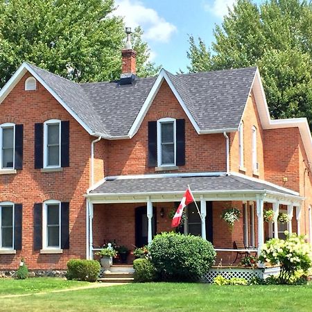 Kingsville House Bed and Breakfast Exterior foto