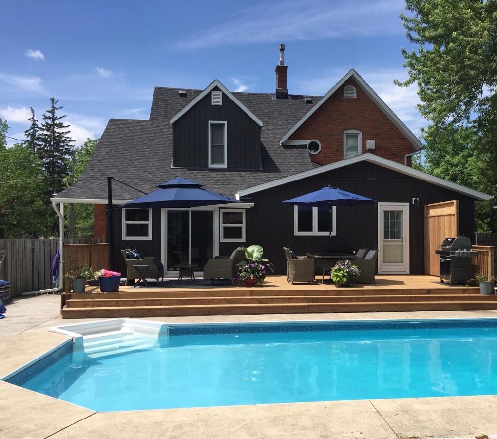 Kingsville House Bed and Breakfast Exterior foto